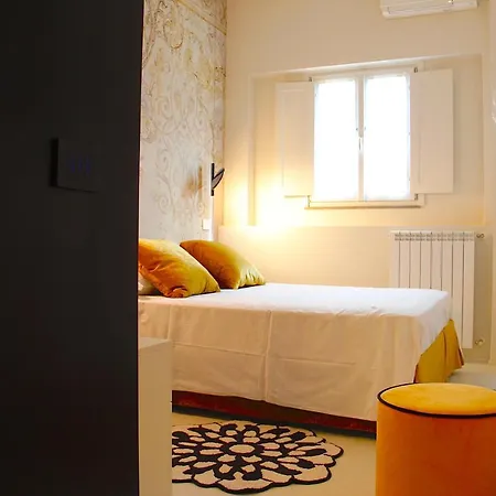 Appartement Colorful Pied-a-terre _ Via Gioberti